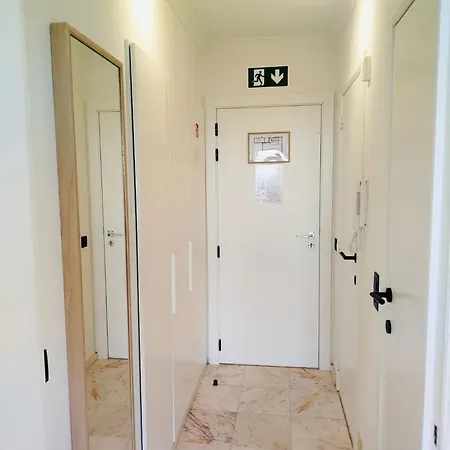 Belou Apartament Blankenberge